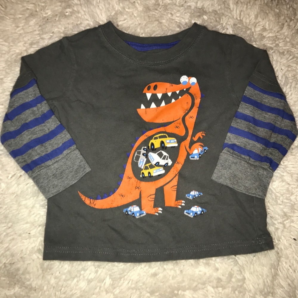 18M Jumping Beans long sleeve Shirt